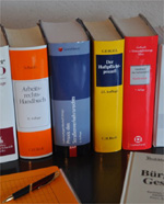 Fachbücher Recht
